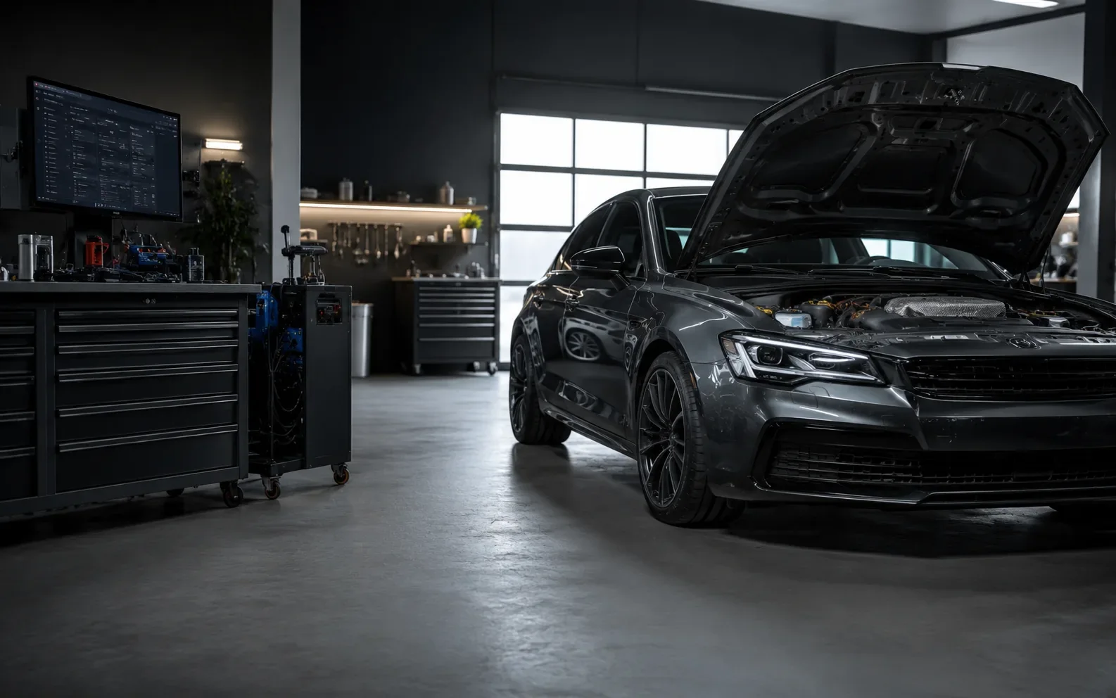 AUTOSERVIS VG - Milan Lenc